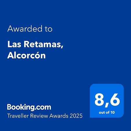 Las Retamas, Alcorcon Exterior photo