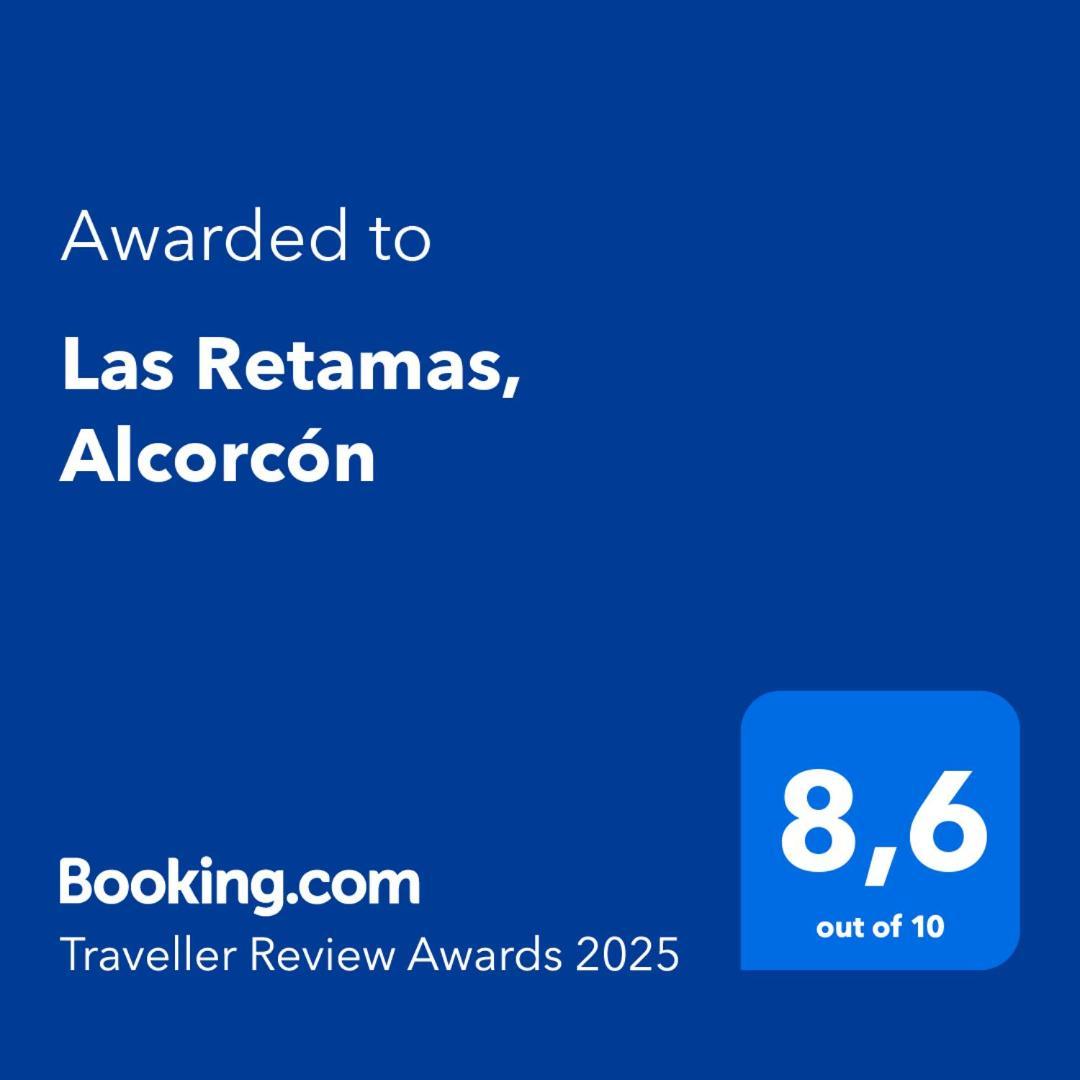 Las Retamas, Alcorcon Exterior photo